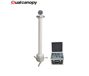전기 휴대용 60kv 100kv 300kv <span class=keywords><strong>DC</strong></span> 고전압 발생기 120kv 2ma 10Kv <span class=keywords><strong>DC</strong></span> 하이포트 테스터 - Product Image 2
