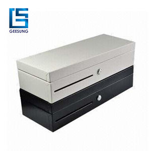 درج نقود متين قابل للإزالة مع غطاء قابل للطي لنقاط البيع - Product Image 6