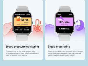 Nouveau ZL54CJ SmartWatch appel téléphonique surveillance de la fréquence cardiaque 1.83 pouces plein écran Smartwatch pour hommes femmes Fitness Tracker - Product Image 5