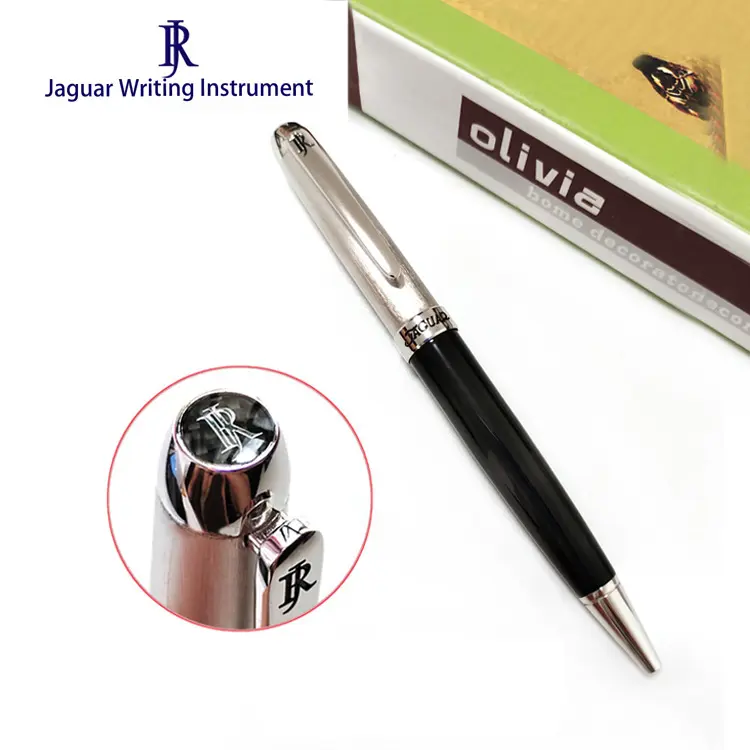 JR3976 оптовая продажа высококачественные роскошные сувенирные металлические шариковые ручки премиум-класса