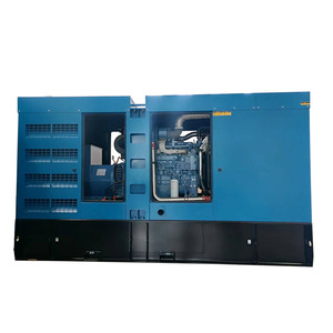 Jiangsu Wantai 150kW Diesel <b>Generator</b> Set 185kVA <b>Silent</b> With Electronic Fuel Injection Engine 50Hz 230/400V - Product Image 1