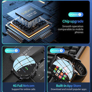 <span class=keywords><strong>Reloj</strong></span> inteligente redondo de moda para <span class=keywords><strong>mujer</strong></span>, <span class=keywords><strong>reloj</strong></span> inteligente deportivo para <span class=keywords><strong>mujer</strong></span>, GPS, wifi, <span class=keywords><strong>llamadas</strong></span>, Android, <span class=keywords><strong>WhatsApp</strong></span>, <span class=keywords><strong>reloj</strong></span> inteligente, tarjeta SIM, 4G, Android <span class=keywords><strong>y</strong></span> cámara - Product Image 2