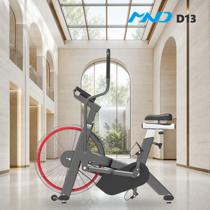อุปกรณ์ออกกำลังกายแบบไดนามิกสำหรับคลับแอร์ไบค์เชิงพาณิชย์ MND Fitness อุปกรณ์คาร์ดิโอเทรนนิ่งสำหรับผู้จัดจำหน่ายขายส่งในสหรัฐอเมริกา - Product Image 1