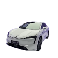 Luxeed R7 2025 modèle hybride 251KM Pro 2025 nouvelle édition véhicule électrique voiture à grande vitesse Automobile dépôt de voiture à grande vitesse