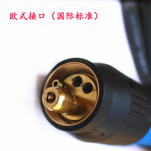 Bieer Mb15ak Welding Torch 3M Air Cooled Swan Neck For Gas Shielded Welding - Product Image 3