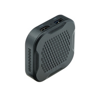 VASTFLY AI01 : Expérience vidéo 9/10 pouces de premier ordre, lecture USB/musique/vidéo, Carplay sans fil, Mini Super Cast, Android Auto