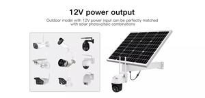SMARAAD SM3010 Mini <b>Solar</b> for Street <b>Lights</b> 30W 10Ah Energy <b>System</b> With Battery Kit IP66 Waterproof for CCTV Camera SM3010 <b>Solar</b> - Product Image 5