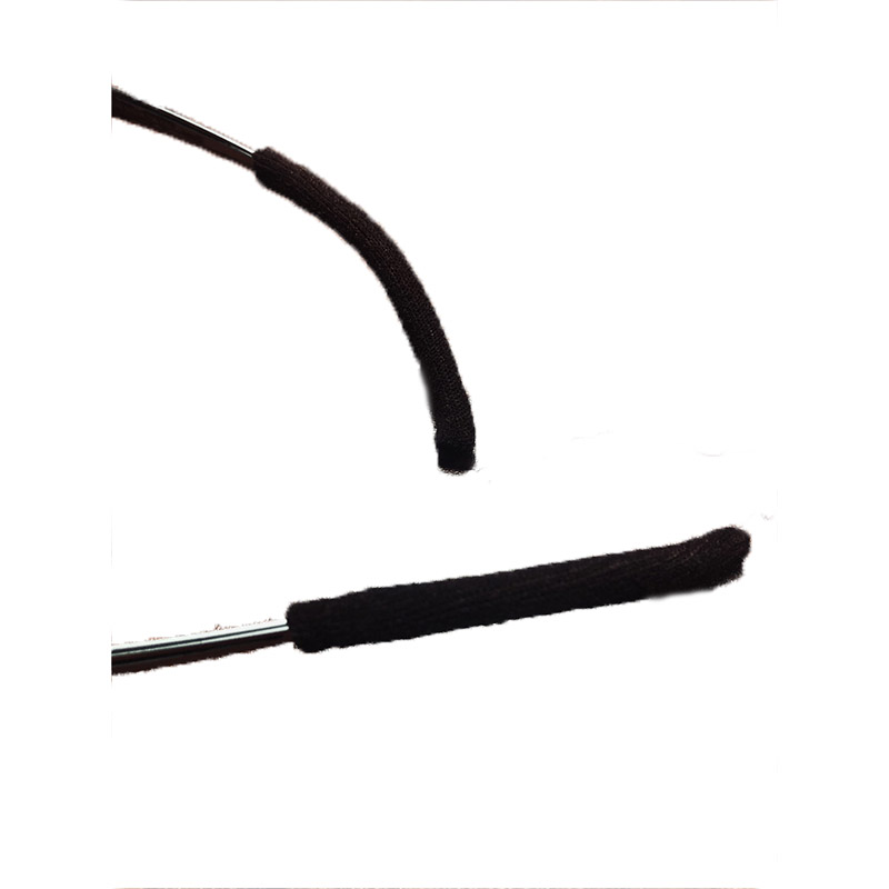 Чехол для очков kingyoung с крючком, мягкий дышащий нескользящий чехол, аксессуары для ухода за очками