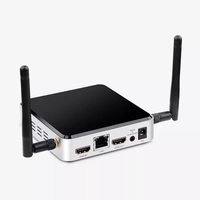 Geniatech ARM Mini PC Android Industrial 4G LTE Reproductor de señalización digital Computadora integrada comercial en stock