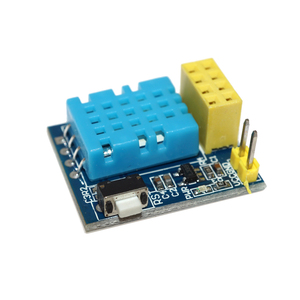 OKY3068-<span class=keywords><strong>5</strong></span> DHT11 Temperatuur- en vochtigheidssensor Shiled voor <span class=keywords><strong>ESP8266</strong></span> <span class=keywords><strong>ESP</strong></span> 01 of <span class=keywords><strong>ESP</strong></span> <span class=keywords><strong>01S</strong></span> <span class=keywords><strong>esp8266</strong></span> dht11 oem - Product Image 4