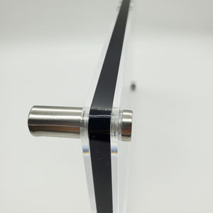 Présentoir magnétique transparent en lucite acrylique pour <span class=keywords><strong>booster</strong></span> Pokemon - Product Image 5