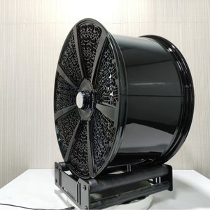 Jantes en alliage forgées sur mesure à rayons multiples pour Mercedes-Benz <span class=keywords><strong>Maybach</strong></span> <span class=keywords><strong>S580</strong></span> S680 Night Edition & GLS SUV - Product Image 2