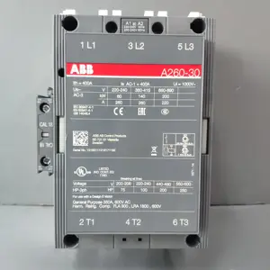 I-abb I-ABB手動モータースターター用のms325-16真新しいソフトスターター、PSE45-600-70