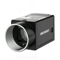 Caméra industrielle Hikrobot 2MP 1/17" Global Shutter CMOS MV-CU020-90GMGC avec interface GigE et PoE
