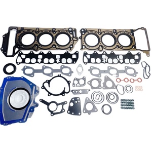 Set completo di guarnizioni per <span class=keywords><strong>kit</strong></span> di riparazione motore automatico di alta qualità per <span class=keywords><strong>Mercedes</strong></span> <span class=keywords><strong>Benz</strong></span> OM642 M642 3.0T diesel C300 E350 GL350 ML350 OE 6420120064