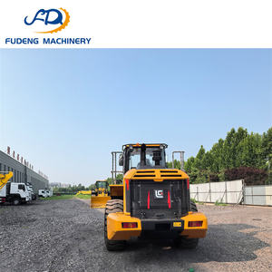 खनन कार्यों के लिए भारी शुल्क लोडर के साथ टिकाऊ उपयोग 856 एच लोडर - Product Image 3