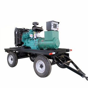 Weichai para Cummins Gerador diesel silencioso com ATS trifásico 50/60HZ 20KW-500KW motor 60KW 80KW 100KW 200KW 300KW 500KW - Product Image 2