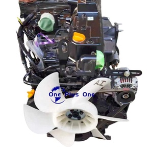 Original Brand New Construction Machinery <strong>Engine</strong> 09693 4D94LE-1B45B <strong>for</strong> <strong>Komatsu</strong> D20A-5 D20P-5 Bulldozers - Product Image 2