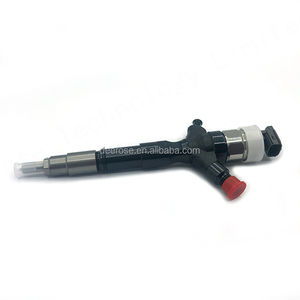 Injecteur de carburant à rampe commune 23670-30410 injecteur à rampe commune 295050-0210 pour TOYOTA 1KD-FTV - Product Image 3