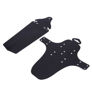 Nuevos Guardabarros de Bicicleta Delanteros y Traseros MTB 2025 a Bajo Precio para Bicicleta de Carretera y Montaña, Materiales de Goma y Plástico para Uso en <span class=keywords><strong>BMX</strong></span> - Product Image 5