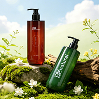 Shampooing Nettoyant en Profondeur aux Herbes pour la Réparation des Cheveux Abîmés et Tous Types de Cheveux, Lotion Unisexe à Usage Domestique Fabriquée en Chine