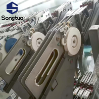 Original SMT Samsung Vibrations förderer Hanwha Chip Mounter Vibrations förderer für Bestückung maschine