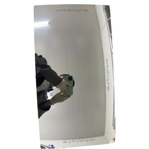 Offre Spéciale 2mm Verre Convexe Miroir Feuille Chrome Miroir Verre pour Voiture Camion Moto - Product Image 1