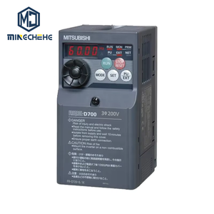 Compact Vector Control Inverter FR-D720-0.4K FR-D720-0.75K FR-D720-1.5K FR-D720-2.2K FR-D720-3.7K Variable Frequency <b>Drive</b> AC Mo - Product Image 1