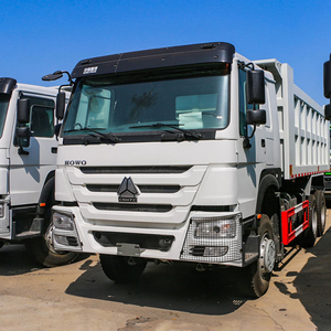 <span class=keywords><strong>Camion</strong></span> benne basculante Howo 6x4 à bas prix avec norme Euro II pour projets miniers intensifs - Product Image 5
