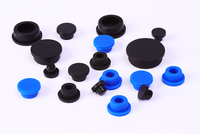 Bouchons en caoutchouc silicone solide de haute qualité, fabriqués sur mesure en usine, avec une bonne étanchéité pour bouteille