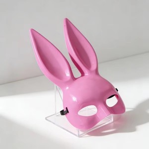 Máscaras de Halloween para Cosplay, Fiestas de Disfraces, Panda, <span class=keywords><strong>Ghostface</strong></span>, Cumpleaños, Máscaras de Terror para Fiestas - Product Image 6