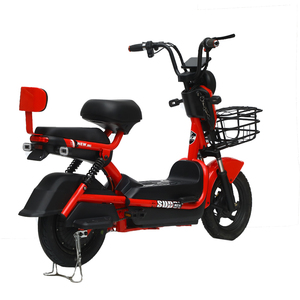 Nuevo Bicicleta Eléctrica Deportiva de Alta Calidad con Múltiples Estilos, Digital, de Aluminio, 3 Velocidades, Personalizable, Superventas 2024 Baoxue 350w/500w - Product Image 5