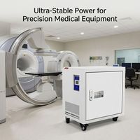 Transformateur d'isolement monophasé de type sec, résistant à l'humidité, avec isolation VPI, pour armoires électriques de métro 220V 380V - Vente en gros usine