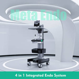 Meta Endo 4 in 1 sistema Endo dentale integrato con carrello guttaperca Fill CutterMicro Motor <span class=keywords><strong>Apex</strong></span> <span class=keywords><strong>Locator</strong></span> <span class=keywords><strong>Pulp</strong></span> <span class=keywords><strong>Tester</strong></span> - Product Image 2