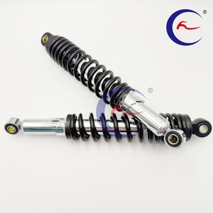 Amortisseur arrière hydraulique FIGHTER en promotion pour HONDA NEW <span class=keywords><strong>TITAN</strong></span> 150 - Jeu d'amortisseurs arrière - Product Image 2