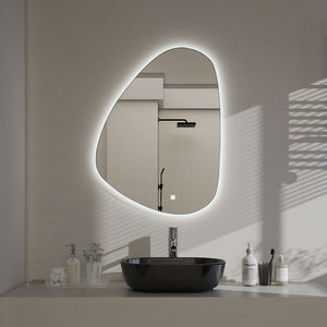 <span class=keywords><strong>Espejo</strong></span> Inteligente LED <span class=keywords><strong>de</strong></span> <span class=keywords><strong>Cuerpo</strong></span> <span class=keywords><strong>Entero</strong></span> Irregular, Personalizado <span class=keywords><strong>de</strong></span> Fábrica, <span class=keywords><strong>Espejo</strong></span> <span class=keywords><strong>de</strong></span> Pared <span class=keywords><strong>de</strong></span> Vidrio sin Marco, <span class=keywords><strong>Espejo</strong></span> <span class=keywords><strong>de</strong></span> Pie - Product Image 3