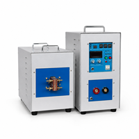 Machine de chauffage par induction PLC haute efficacité YUYANG 200kW 380V, vente directe usine, garantie 1 an pour barres, tuyaux et plaques en acier