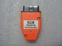 Dispositivo de Coincidencia de Llaves Inteligentes OBD para Toyota, Programador de Llaves Inteligentes OBD2 para Toyota Lexus con Chip 4D y 4C