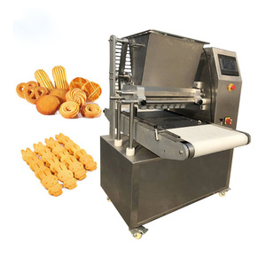 Ligne de production automatique de biscuits Machine à biscuits électrique Machines de formage Ligne de production automatique de biscuits - Product Image 3