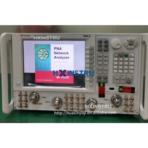 เครื่องมือวัดอิเล็กทรอนิกส์ Keysight NA5204A PNA-X Pro 10 MHz ถึง 43.5 GHz พร้อมพอร์ต 2 และ 4 ช่อง และแหล่งกำเนิดสัญญาณ 4 แหล่ง - Product Image 1