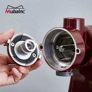 Moulin électrique OEM de petite taille pour grain de café, cacao, cacao Broyeur Machine Usage domestique Alimentation Magasin de détail Hôtels Adaptateur Moulin Cafe - Product Image 3