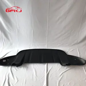 ポルシェ2011カイエン95850506100用GFKJトップ車体フロントバンパースポイラー