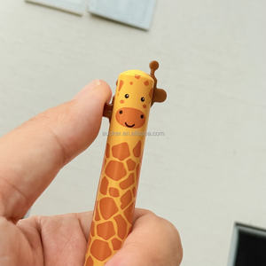 1 <span class=keywords><strong>Stylo</strong></span> Gel Effaçable avec <span class=keywords><strong>Encre</strong></span> <span class=keywords><strong>Thermosensible</strong></span>, Divers Couleurs d'<span class=keywords><strong>Encre</strong></span> et Designs de Corps, Logo Personnalisé Accepté - Product Image 5