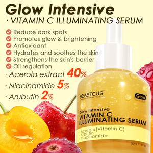 [Nueva Llegada] Suero Iluminador Facial con Vitamina C y Niacinamida que Fortalece la Barrera Cutánea - Product Image 2