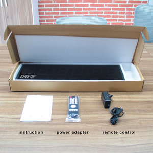 CHEETIE CP33 السوبر مشرق 6 أرقام الصمام ساعة صالة الألعاب الرياضية التحكم عن بعد الموقت الفاصل اللياقة البدنية الرياضة الموقت - Product Image 6