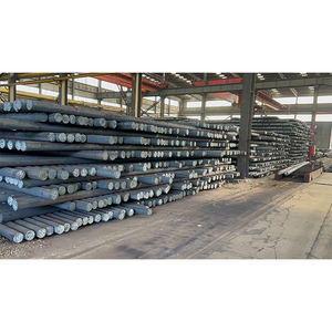 Barra redonda de alto rendimiento AISI 4140 hierro sólido acero al carbono redondo 1022 barra de acero al carbono - Product Image 4