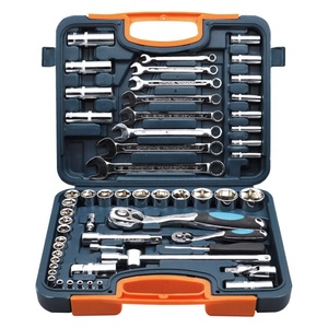 FLOURISH 120Pcs Dr. Ổ cắm thiết lập, tay công cụ thiết lập ổ cắm cờ lê thiết lập, xe sửa chữa công cụ thiết lập - Product Image 6