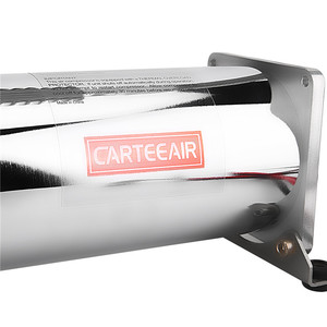 X400 Suspensión neumática de aire 150PSI Compresor de aire 12V Bomba de suspensión neumática con resorte - Product Image 4