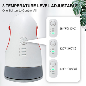 Mini <span class=keywords><strong>presse</strong></span> à <span class=keywords><strong>chaud</strong></span> pour sublimation, transfert thermique DTF, impression à <span class=keywords><strong>chaud</strong></span> pour emballages, logos et autocollants - Product Image 2