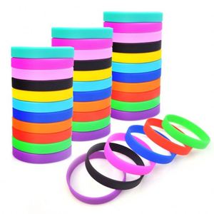 Bracelet en silicone multicolore recyclé de haute qualité à prix abordable – Personnalisable – Offre spéciale - Product Image 2